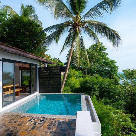 Lunar Villas Koh Tao - Luxury Private Pool Villas Dış mekan fotoğraf