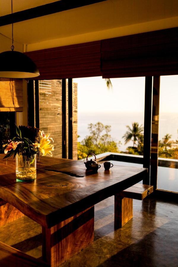 Lunar Villas Koh Tao - Luxury Private Pool Villas Dış mekan fotoğraf