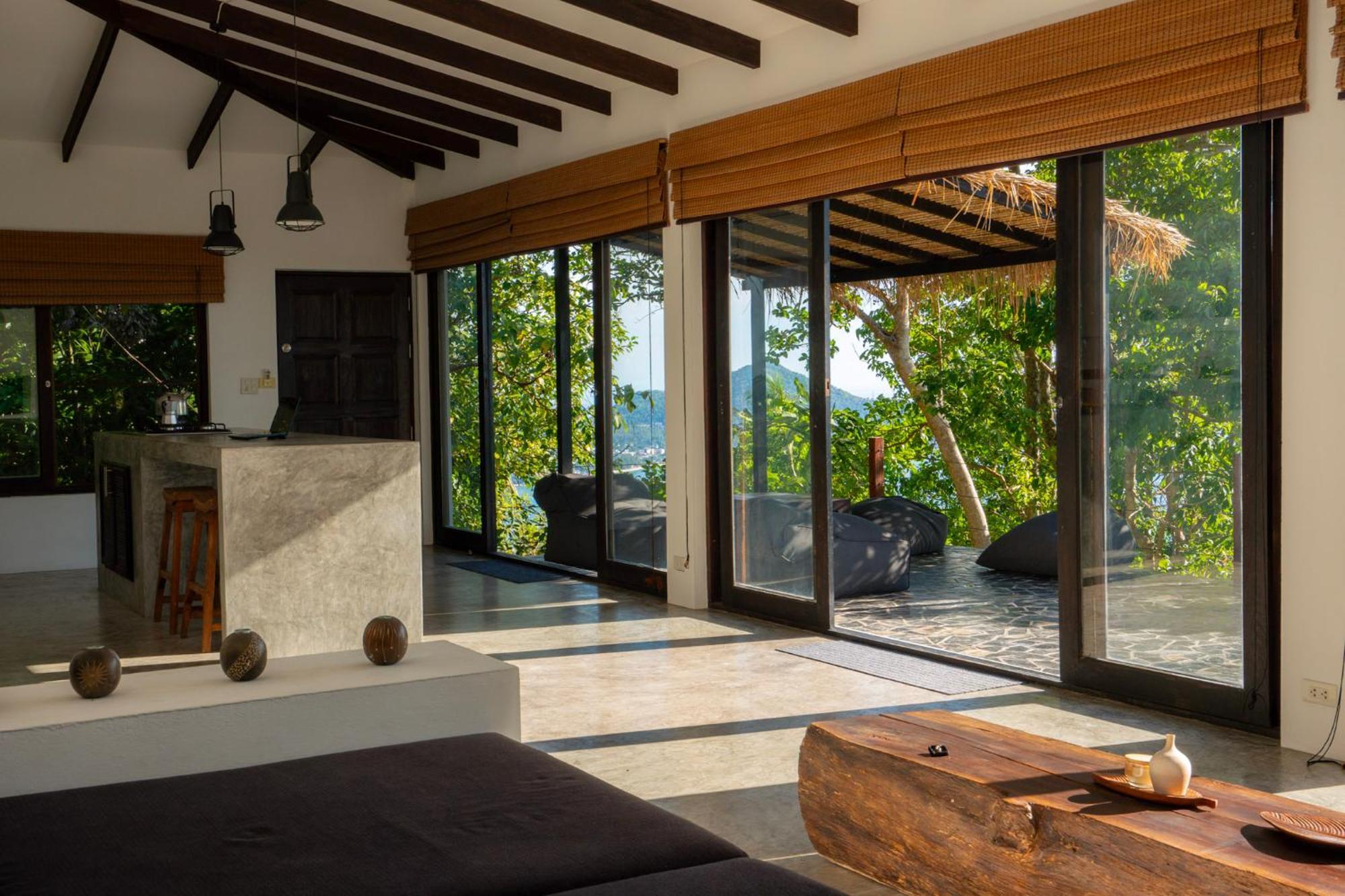 Lunar Villas Koh Tao - Luxury Private Pool Villas Dış mekan fotoğraf