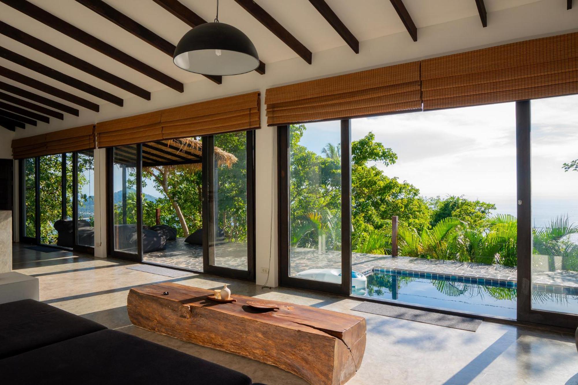 Lunar Villas Koh Tao - Luxury Private Pool Villas Dış mekan fotoğraf