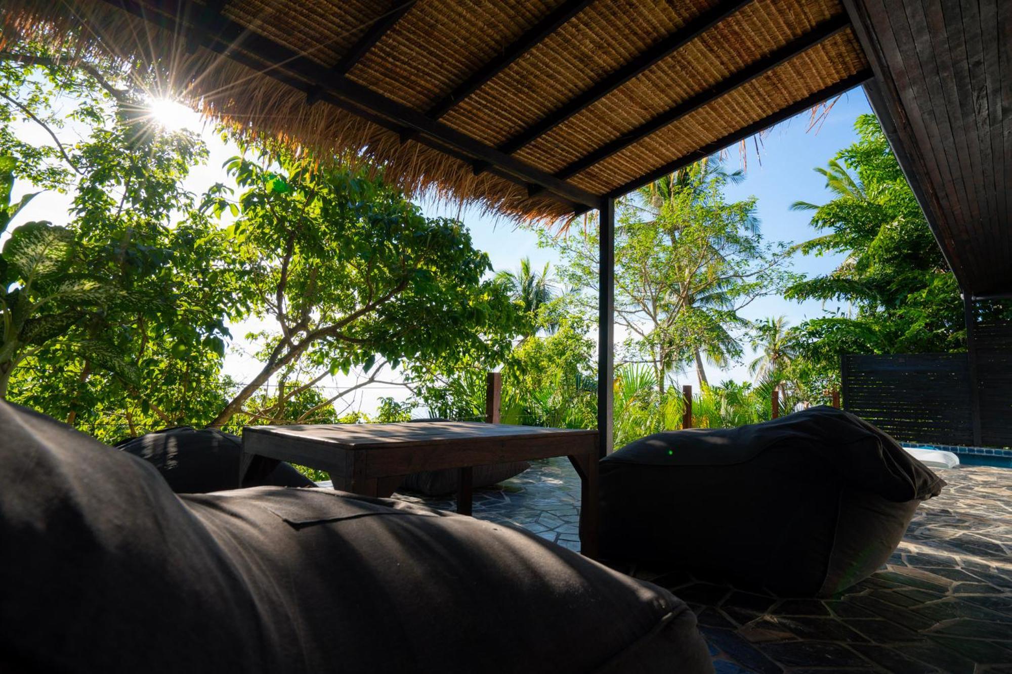 Lunar Villas Koh Tao - Luxury Private Pool Villas Dış mekan fotoğraf