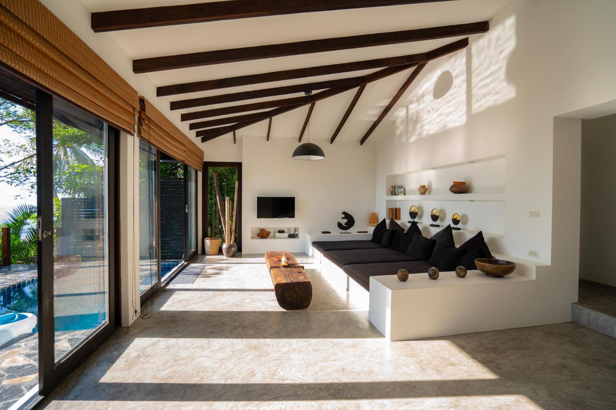 Lunar Villas Koh Tao - Luxury Private Pool Villas Dış mekan fotoğraf