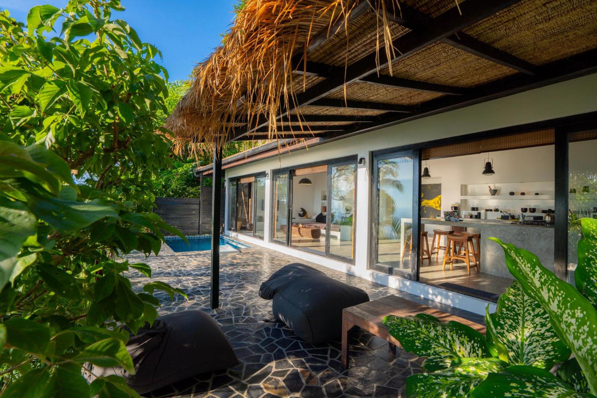 Lunar Villas Koh Tao - Luxury Private Pool Villas Dış mekan fotoğraf