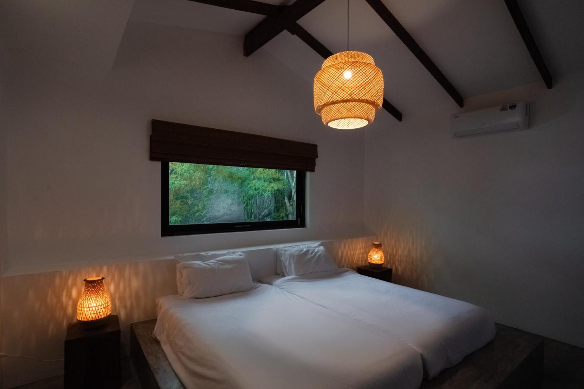 Lunar Villas Koh Tao - Luxury Private Pool Villas Dış mekan fotoğraf