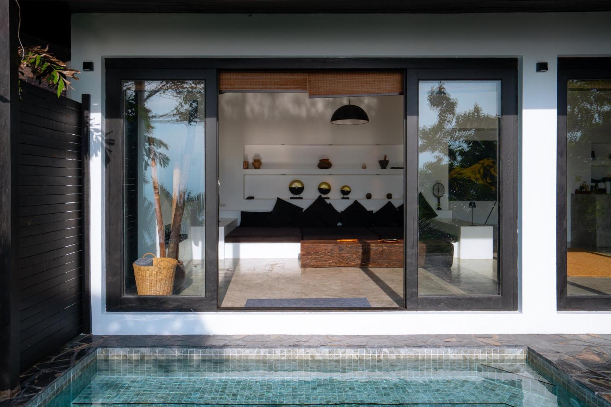 Lunar Villas Koh Tao - Luxury Private Pool Villas Dış mekan fotoğraf