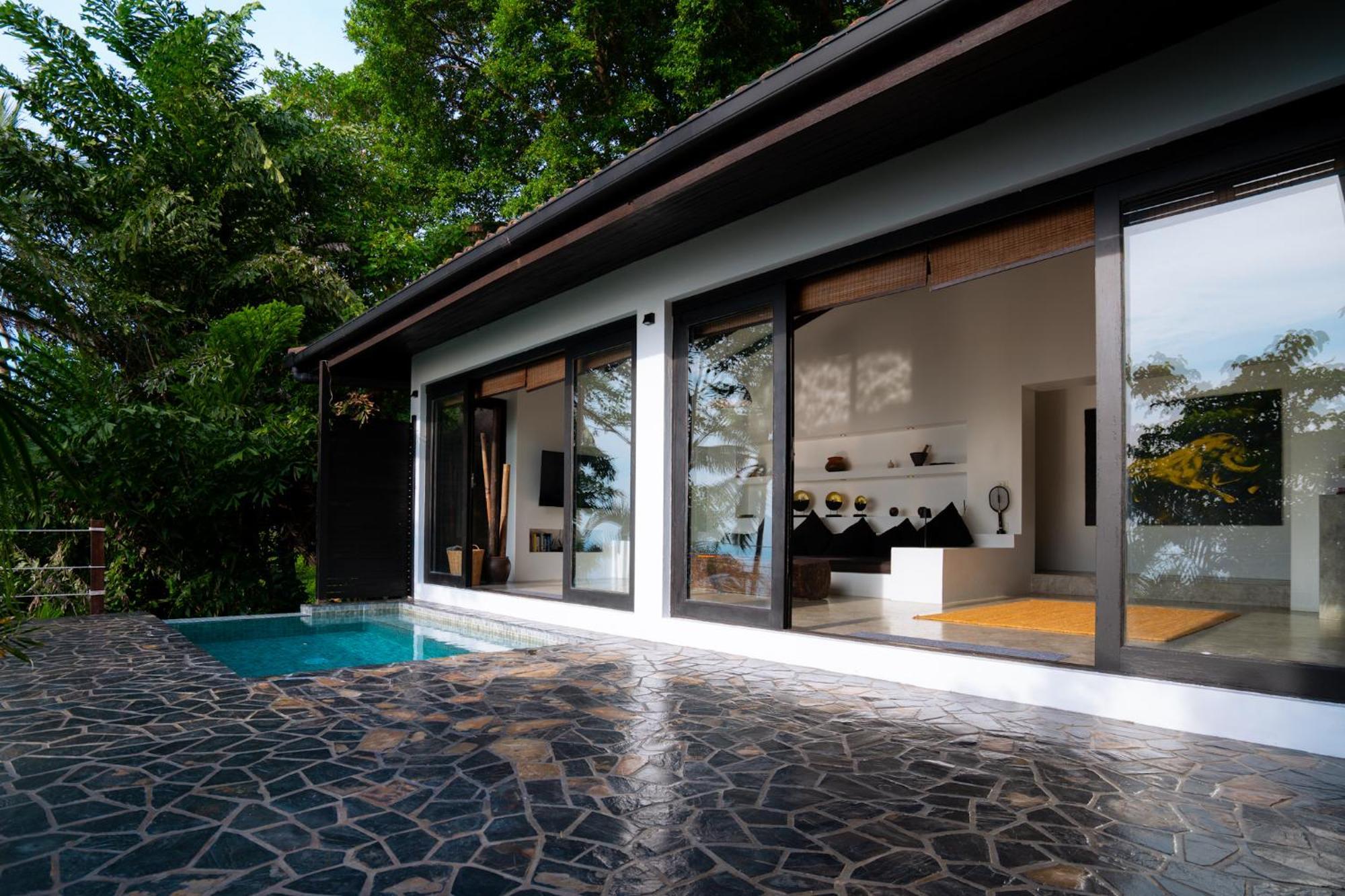 Lunar Villas Koh Tao - Luxury Private Pool Villas Dış mekan fotoğraf