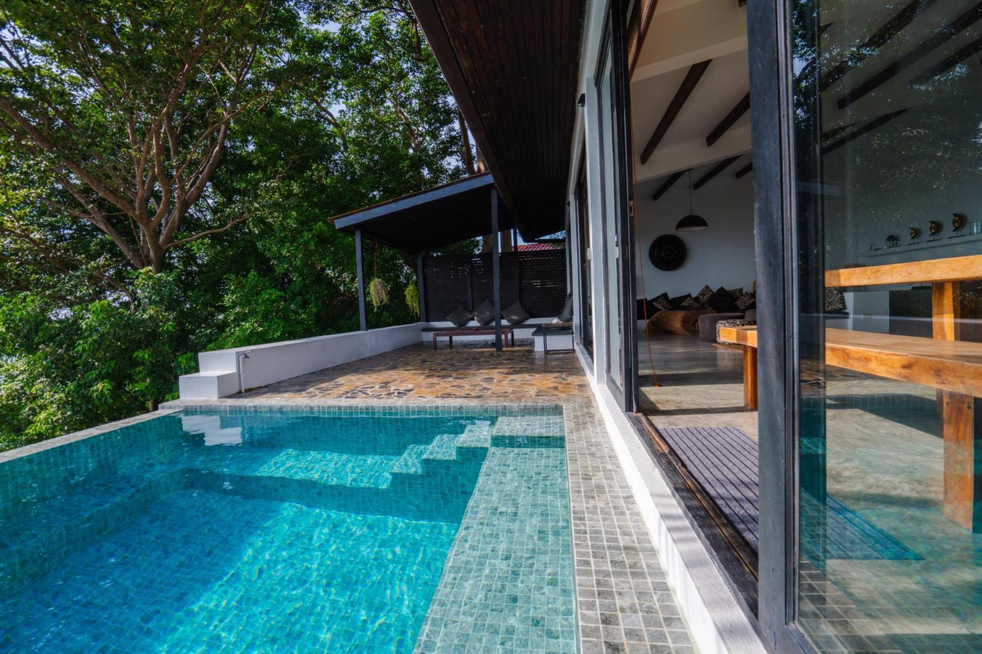 Lunar Villas Koh Tao - Luxury Private Pool Villas Dış mekan fotoğraf