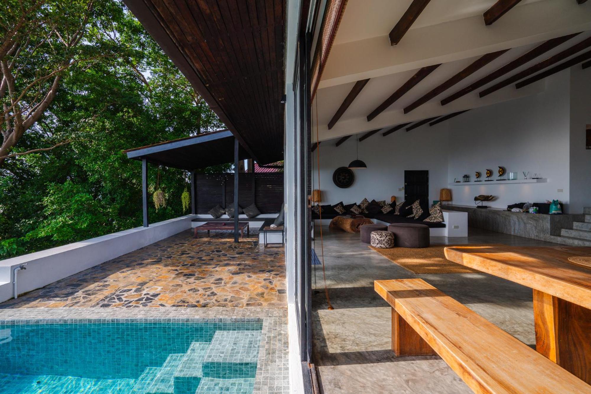 Lunar Villas Koh Tao - Luxury Private Pool Villas Dış mekan fotoğraf