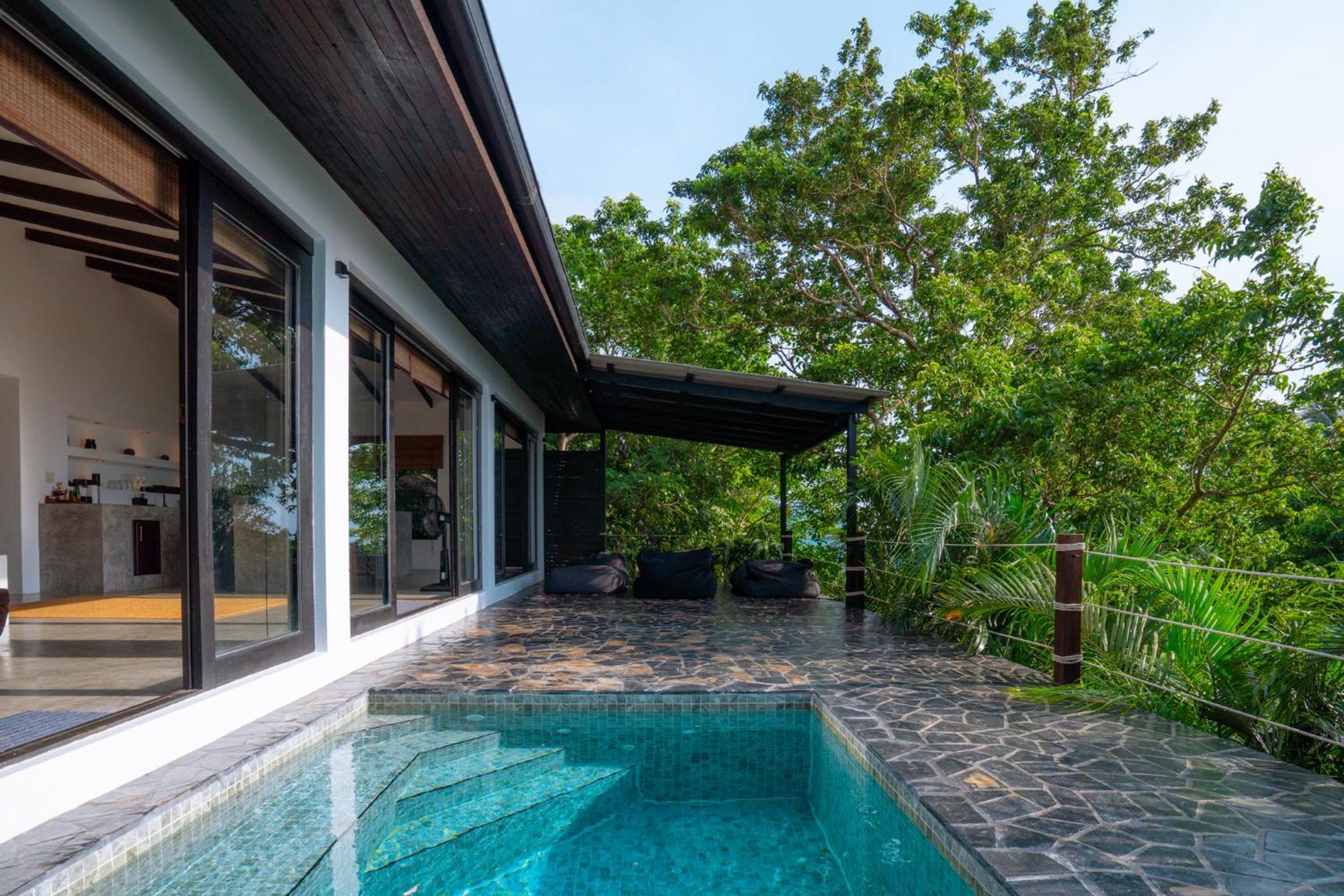 Lunar Villas Koh Tao - Luxury Private Pool Villas Dış mekan fotoğraf