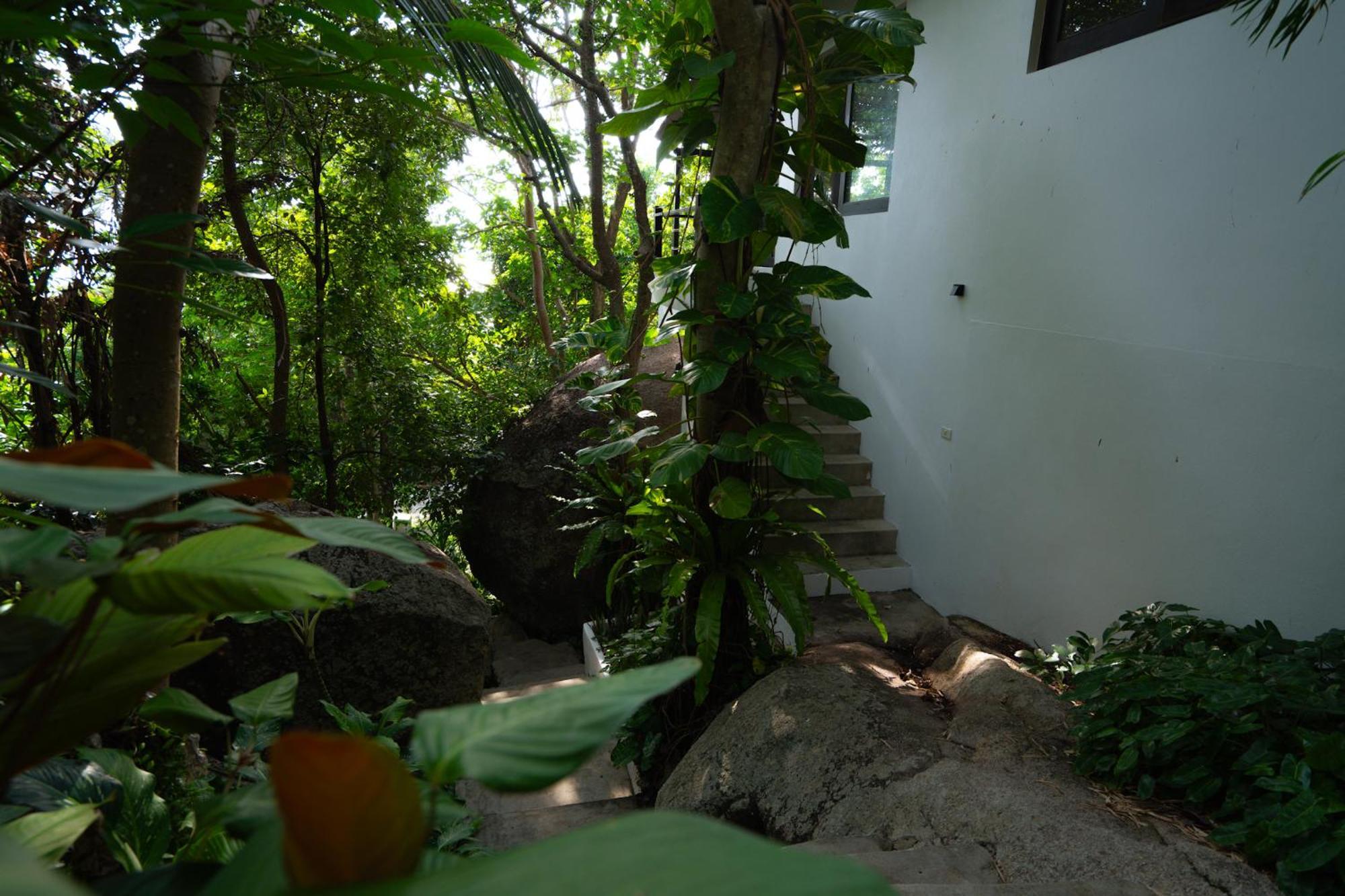 Lunar Villas Koh Tao - Luxury Private Pool Villas Dış mekan fotoğraf