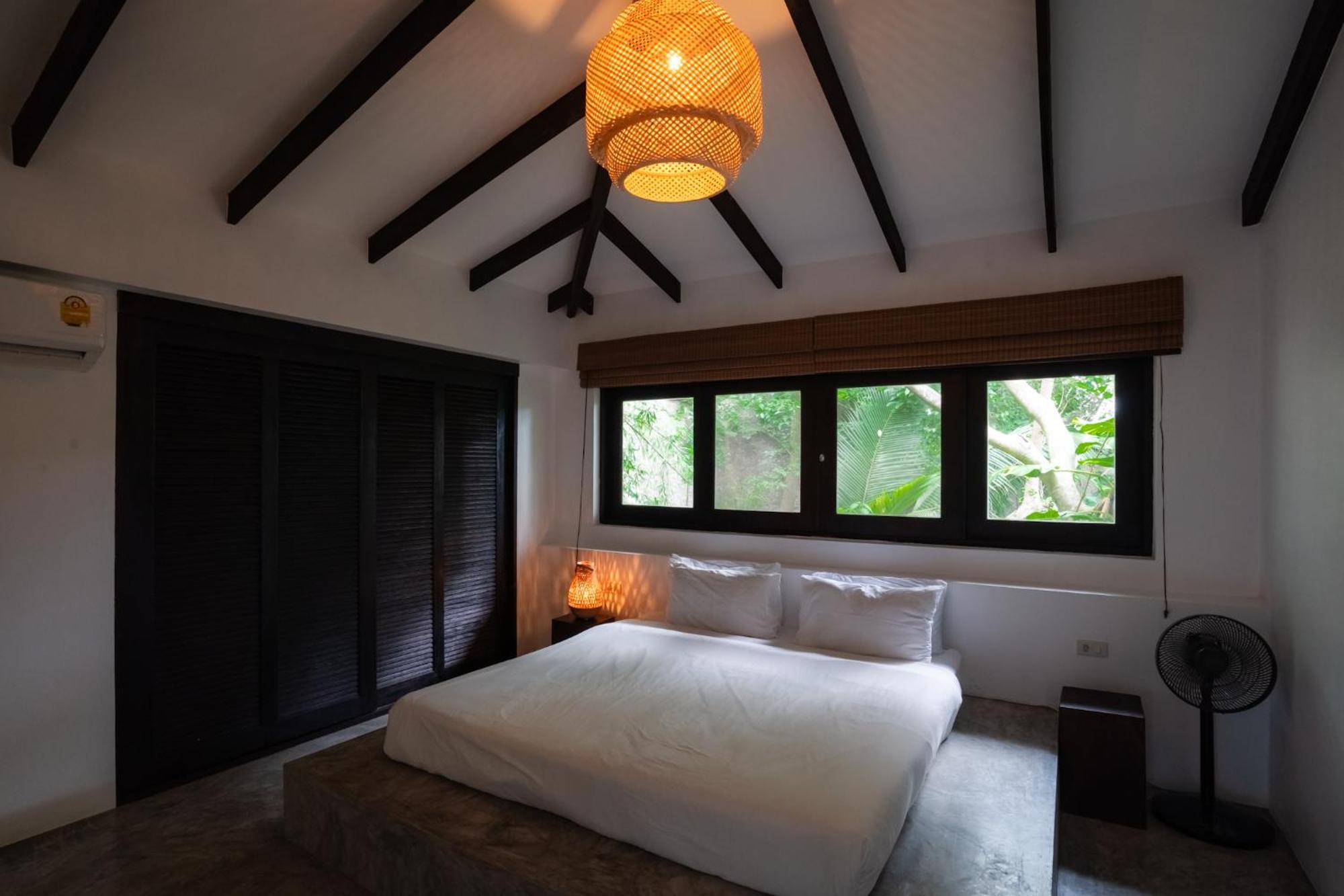 Lunar Villas Koh Tao - Luxury Private Pool Villas Dış mekan fotoğraf